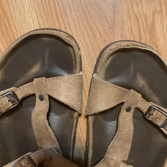 Birkenstock Sandals L10 M8 - Picture 8 of 12